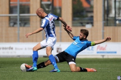 Quick Boys 1 - FC Rotterdam Oost 1 (7 juli 2018)