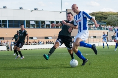 Quick Boys 1 - Jong Sparta Rotterdam (11 augustus 2018)