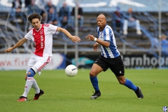 Quick Boys 1 - Ajax Amateurs 1 (8 september 2018)