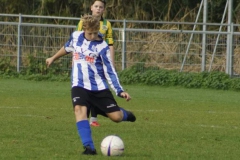  Graaf Willem II VAC JO13-3 - Quick Boys JO13-4 (20 oktober 2018)