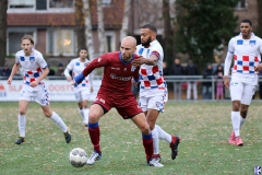 De Dijk 1 - Quick Boys 1 (8 december 2018)