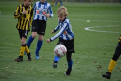 Rijnsburgse Boys JO11-2 - Quick Boys JO11-2 (8 december 2018)