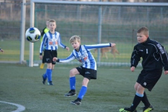 Oosterheem JO11-1 - Quick Boys JO11-2 (16 februari 2019)