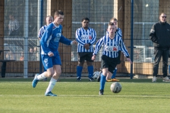 Quick Boys G1 - Zuidland G1 (16 februari 2019)