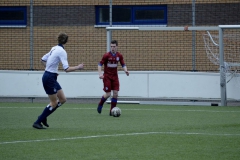 Quick Boys JO17-1 - Koninklijke HFC JO17-1 (16 maart 2019)