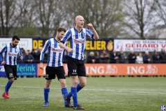 Eemdijk 1 - Quick Boys 1 (23 maart 2019)