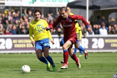 FC Lisse 1 - Quick Boys 1 (4 mei 2019)