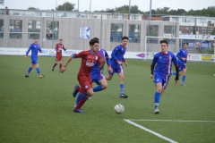 Quick Boys JO17-1 - Buitenveldert JO17-1 (7 mei 2019)