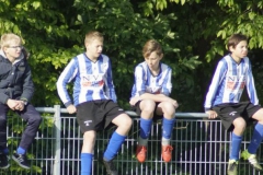 UVS JO13-2 - Quick Boys JO13-4 (11 mei 2019)