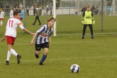 Noordwijk JO13-2 - Quick Boys JO13-4 (18 mei 2019)