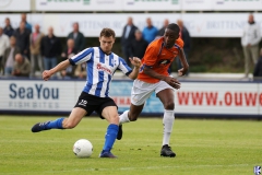 Quick Boys 1 - ONS Sneek 1 (25 mei 2019)