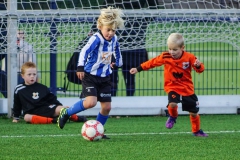 Quick Boys JO8-1 - v.v. Katwijk JO8-2  (5 november 2022)