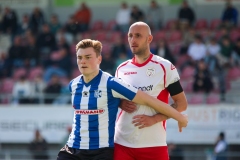 Barendrecht - Quick Boys door Danielle Baars (19 april 2025)