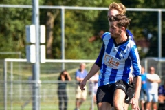 Blauw Zwart JO19-4 - Quick Boys JO19-5 (7 september 2024)