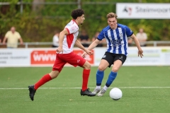 BVV Barendrecht-Quick Boys (30 augustus 2025)
