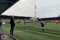 Cambuur O21 - Quick Boys O21 (6 november 2021) 