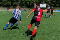 De Treffers O21 - Quick Boys O21 (13 mei 2023)