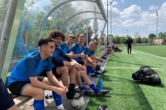 F.C. Dordrecht O21 - Quick Boys O21 (14 mei 2022)