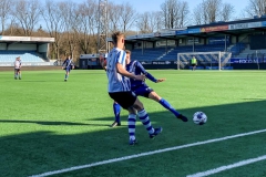 F.C. Eindhoven O21 - Quick Boys O21 (19 maart 2022)