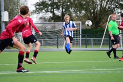 F.C. Rijnvogels JO16-2 - Quick Boys JO16-2  (5 november 2022)