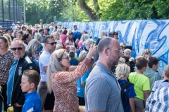 Familiedagen: Spandoek maken (31 mei 2023)