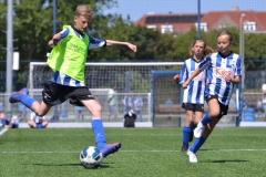 Familiedagen: Voetbaltoernooi jeugd (3 juni 2023)