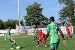 FC Dordrecht O21 - Quick Boys O21 (7 september 2024)