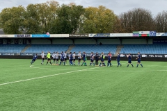 FC Eindhoven O21 - Quick Boys 021 (30 oktober 2022