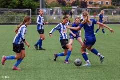 FC Oegstgeest MO15-1 - Quick Boys MO15-1 (24 mei  2025)
