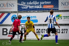 Fc Rijnvogels JO16-2 - Quick Boys JO16-4 (24 mei 2025)