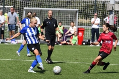 Fc Rijnvogels VR2 - Quick Boys VR1 (6 sept 2025)