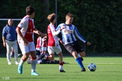 Foreholte JO13-2JM -Quick Boys JO13-6 (17 mei 2025)