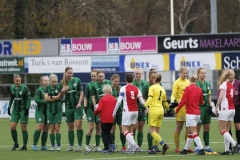 Foreholte VR1 - Quick Boys VR1 (29 november 2025)