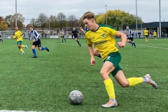 Fortuna Sittard O21 - Quick Boys O21 (22  oktober 2022)