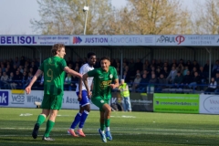 Hoek - Quick Boys (21 maart 2026)