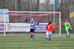 Hoofddorp s.v.  VR1 - Quick Boys VR1 (18 januari 2025)