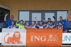 ING Toernooi huldiging ochtend (18 juni 2022)