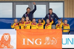 ING Toernooi - Huldiging ochtend (4 juni 2022)