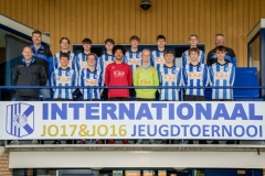 Internationaal Jeugdtoernooi JO16/JO17  Teams (21 april 2025)