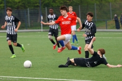 Internationaal Jeugdtoernooi JO16/JO17  Veld 3 (21 april 2025)