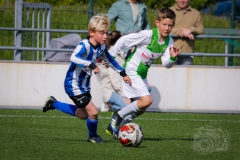 JO8-1: Hemelvaartsdag Toernooi v.v. Katwijk (18 mei 2023)