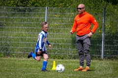 JO8-7: Hemelvaartsdag Toernooi v.v. Katwijk (18 mei 2023)