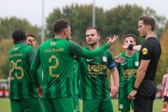 Jong Sparta Rotterdam - Quick Boys (11 oktober 2025) Danielle