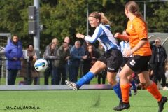 Katwijk MO15-1 - Quick Boys MO15-1  (1 oktober 2022)