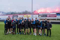 Laatste training Derby (28 april 2022)