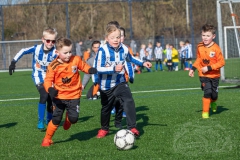 Landenteams combi - v.v. Katwijk veld 4a (5 maart 2022)