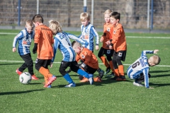 Landenteams combi - v.v. Katwijk  veld 4b (5 maart 2022)