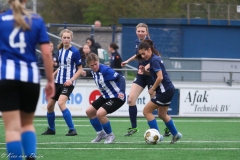 Martin Haasnoot Meidentoernooi veld 2 (3 april 2026)