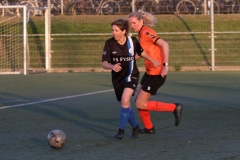 Martin Haasnoot Meidentoernooi Veld 6 (18 april 2025)