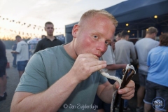 Paling rook avond (27 mei 2026)